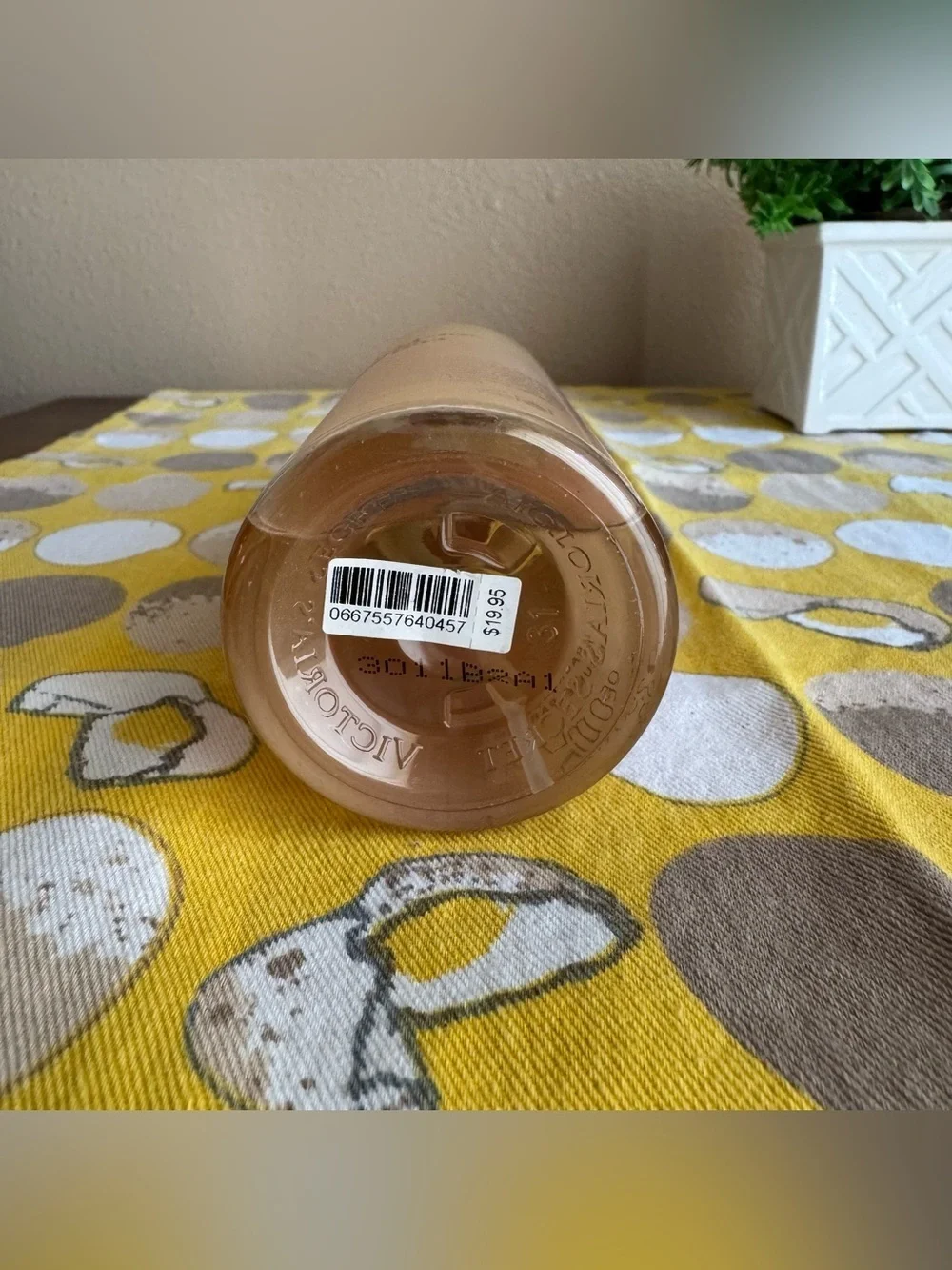 Victoria’s Secret Orange Flower Sun body spray